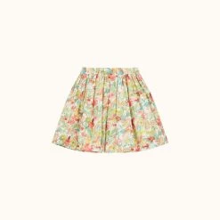 Bonpoint LIBERTY PRINT SUZON MINI SKIRT -Baby Product Shop image 34