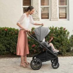 NUNA NUNA MIXX™ Next Stroller Caviar -Baby Product Shop image 3442