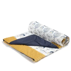 LA MILLOU WATERPROOF PICNIC BLANKET XXL 180x190- CAPPADOCIA SKY - HONEY -Baby Product Shop image 3508