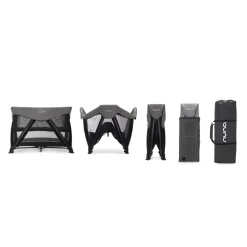 NUNA SENA AIRE PLAYARD Charcoal -Baby Product Shop image 3510