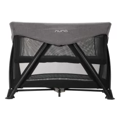 NUNA SENA AIRE PLAYARD Charcoal -Baby Product Shop image 3511