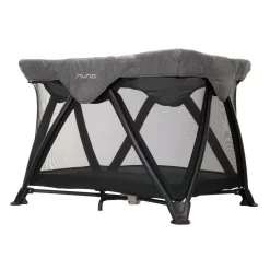 NUNA SENA AIRE PLAYARD Charcoal -Baby Product Shop image 3512