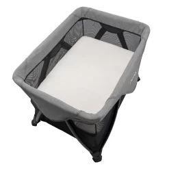 NUNA SENA AIRE PLAYARD Charcoal -Baby Product Shop image 3513