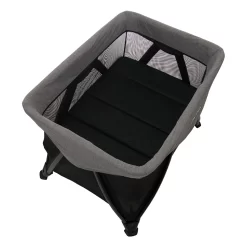 NUNA SENA AIRE PLAYARD Charcoal -Baby Product Shop image 3515