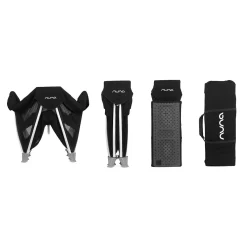 NUNA SENA AIRE PLAYARD CAVIAR -Baby Product Shop image 3528