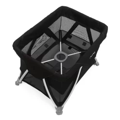 NUNA SENA AIRE PLAYARD CAVIAR -Baby Product Shop image 3529