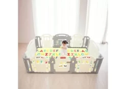 Dwinguler Dwinguler Castle II - Downy Grey -Baby Product Shop image 3543