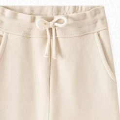 Bonpoint GIRLS' SOFT FLEECE SWEAT PANTS STRING -Baby Product Shop image 45