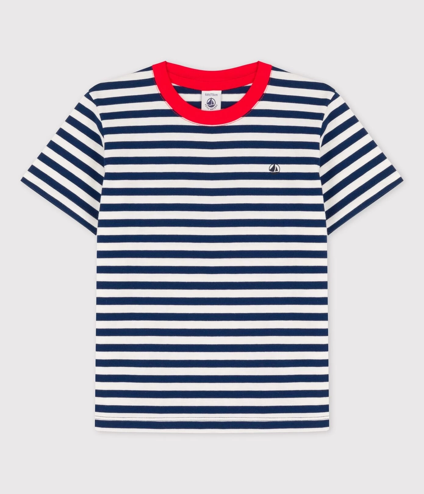 Bonpoint Planet Printed Pajamas Navy