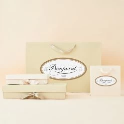 Bonpoint Ballerinas With Cerise Straps For Toddlers -Baby Product Shop image 52