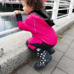 VOLTZTOYS Kids Bumper Car 360° Rotation For Indoor And Outdoor 12V Voltz Toys Red -Baby Product Shop image 916